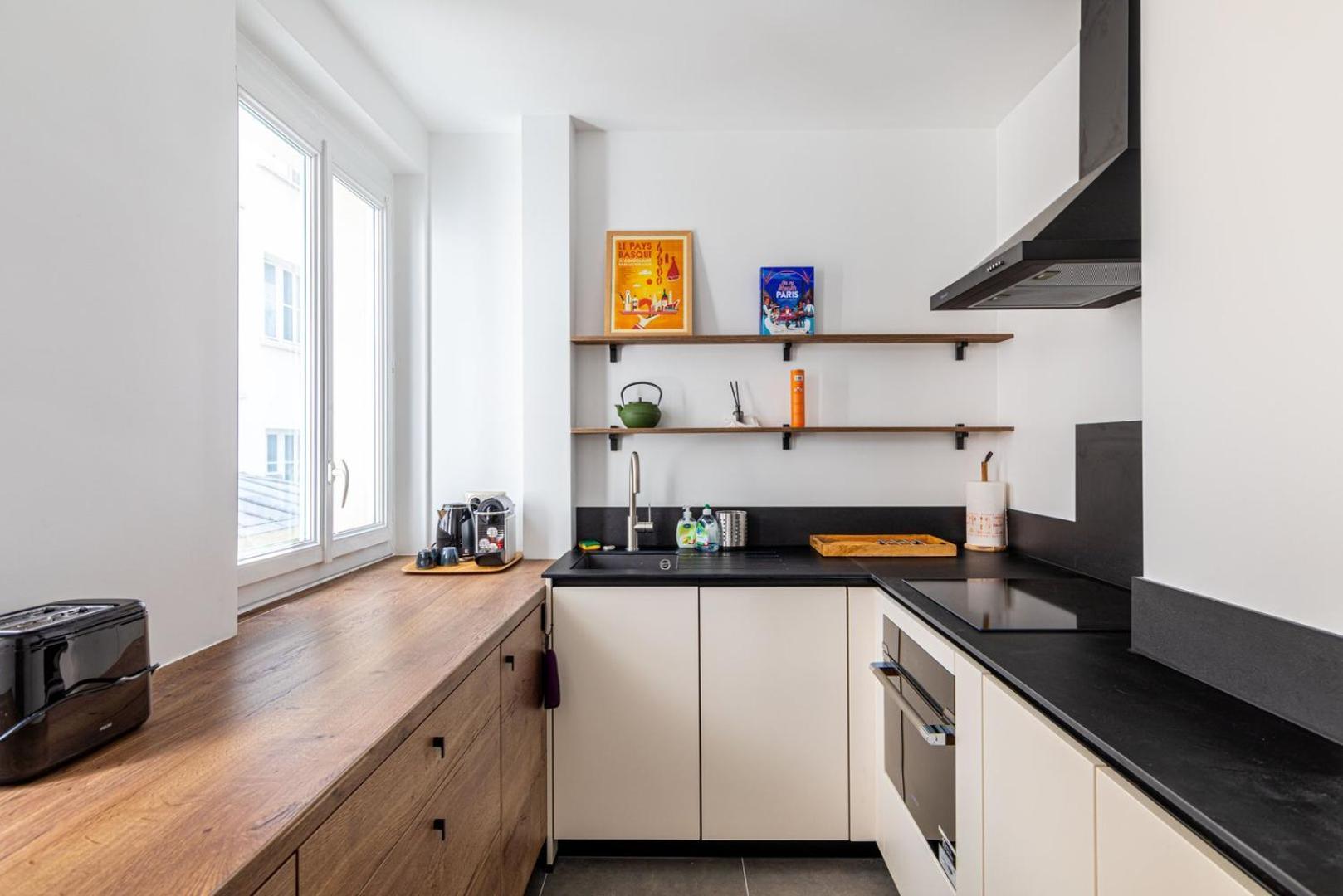 Guestready - Charme Et Confort Dans Le 15Eme. Apartment Paris Exterior photo