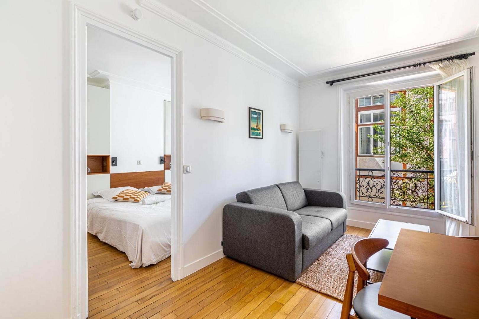 Guestready - Charme Et Confort Dans Le 15Eme. Apartment Paris Exterior photo