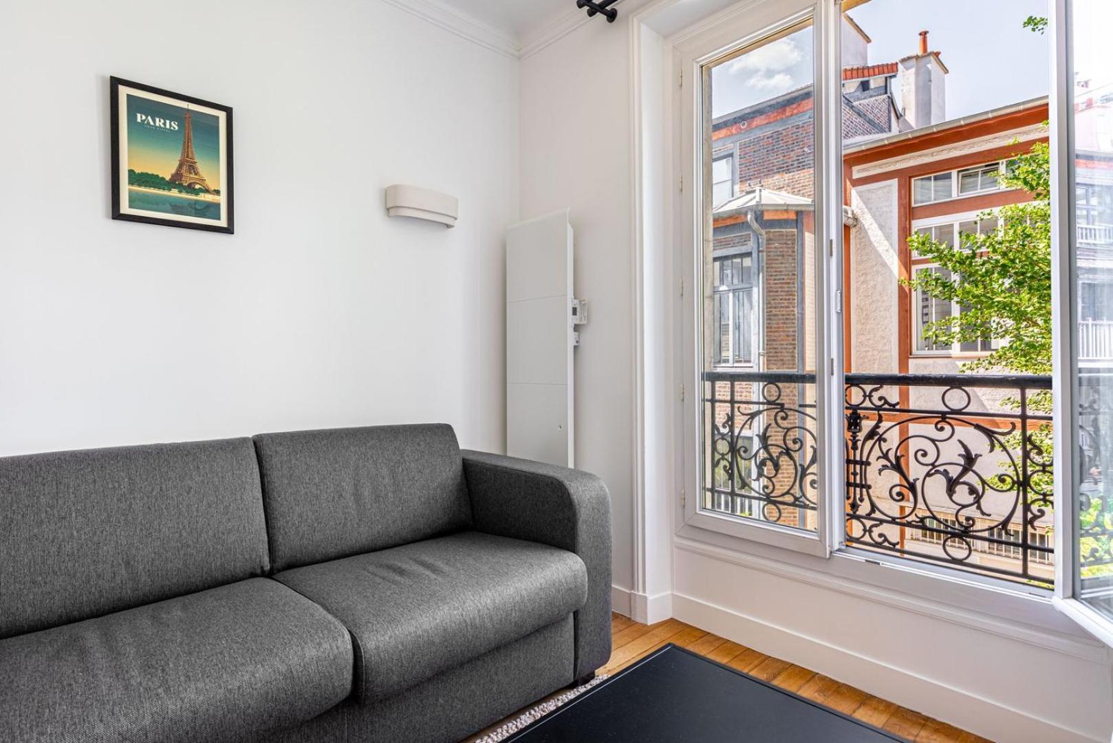 Guestready - Charme Et Confort Dans Le 15Eme. Apartment Paris Exterior photo